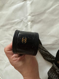 Chanel Paris Dubai boots
