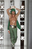 Christian Dior  by John Galliano A/W 2001/02 Champion Belt - Dyva's Closet