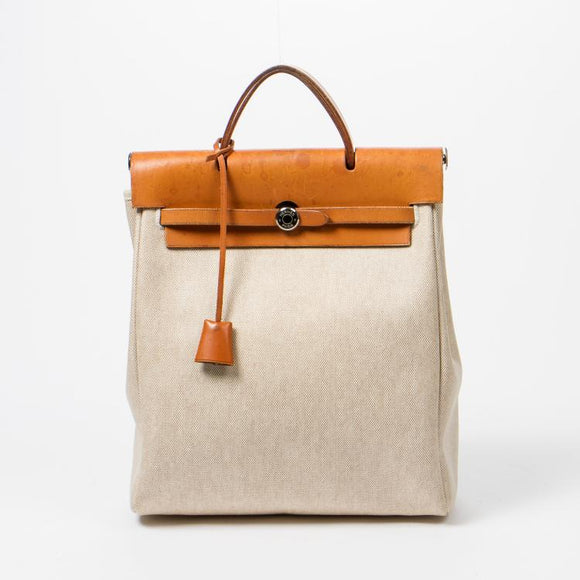 Hermès Herbag Backpack – Dyva's Closet