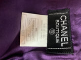 Chanel Purple Tweed Suit - Dyva's Closet