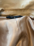 Gucci Leather Blazer - Dyva's Closet