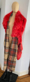Sonia Rykiel Fur Shrug from Autumn/Winter 2011-12 collection - Dyva's Closet