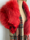 Sonia Rykiel Fur Shrug from Autumn/Winter 2011-12 collection - Dyva's Closet