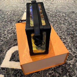Louis Vuitton Monogram Soft Trunk Phone Box