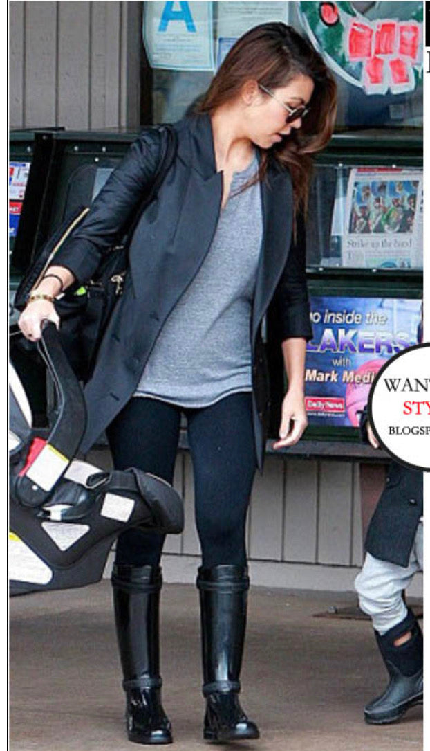 Givenchy eva rain boots clearance