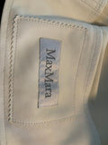 Max Mara leather jacket - Dyva's Closet