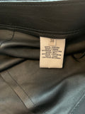 Hermès Suede Skirt - Dyva's Closet