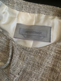 MaxMara SportMax Short Jacket with matching scarf - Dyva's Closet