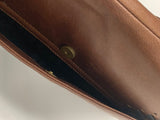 Dior Limited Edition Vintage Leather Saddle Bag - Dyva's Closet