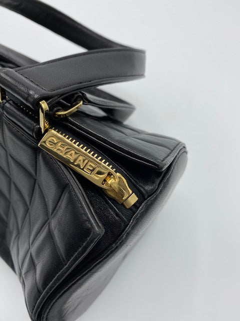 Chanel Chocolate Roll Handbag from the 2002/2003 Collection