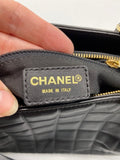 Chanel Chocolate Roll Handbag from the 2002/2003 Collection