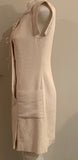 Chanel 2007 Resort  Collection Cream Tweed Dress ( look 8 on the Runway) - Dyva's Closet