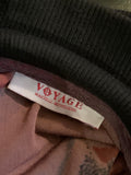 Voyage Mazzilli Michielsens track suit jacket with embellishments - Dyva's Closet
