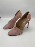 Valentino Rockstud D'Orsay heels - Dyva's Closet