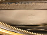 Louis Vuitton Beige Monogram Vernis Houston Bag - Dyva's Closet