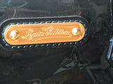 Louis Vuitton Wilshire Monogram Vernis Pm Green Patent Leather Satchel - Dyva's Closet