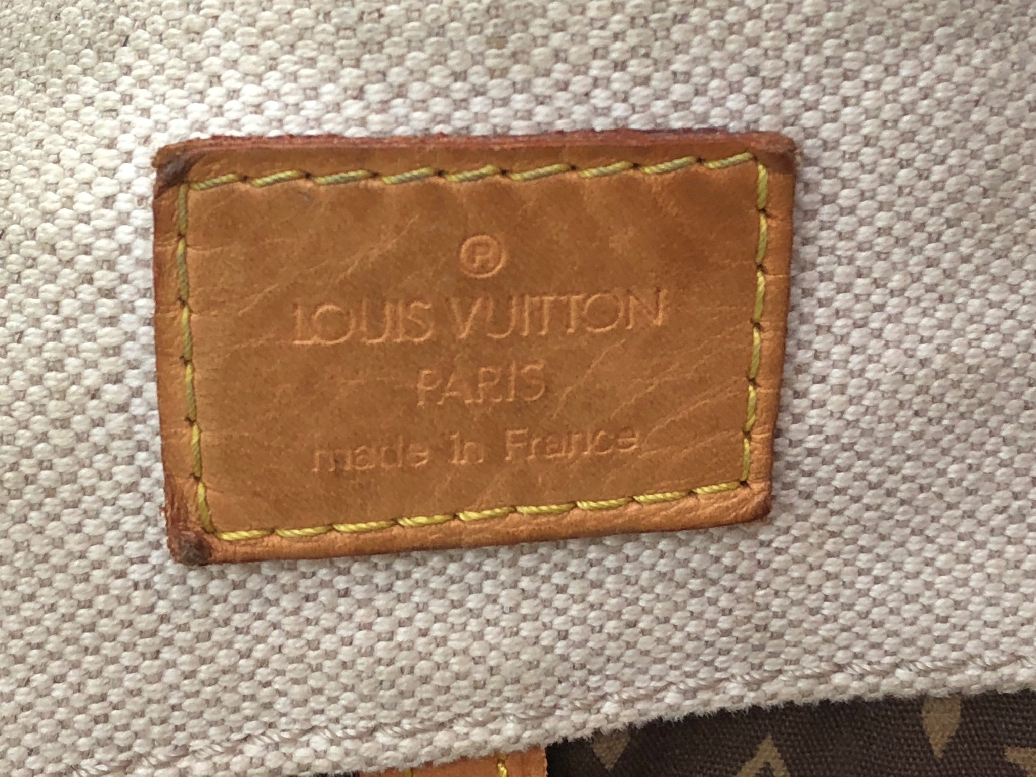 Louis Vuitton Neo Speedy Denim – Dyva's Closet
