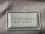 Bottega Veneta Intrecciato Biletto Mustard - Dyva's Closet