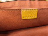 Celine Orange Boogie Bag - Dyva's Closet