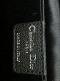 Dior Mini Key Gaucho Saddle Bag Limited edition - Dyva's Closet