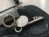 Dior Mini Key Gaucho Saddle Bag Limited edition - Dyva's Closet