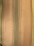 Chloé Silverado in Rosy Beige Leather - Dyva's Closet