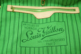 Louis Vuitton Palm Beach Neverfull GM Green - Dyva's Closet