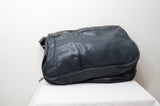Dior Gaucho Blue Tan Shoulder bag - Dyva's Closet