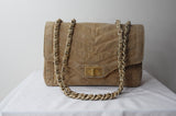 Chanel Limited Edition Cork Handbag - Dyva's Closet