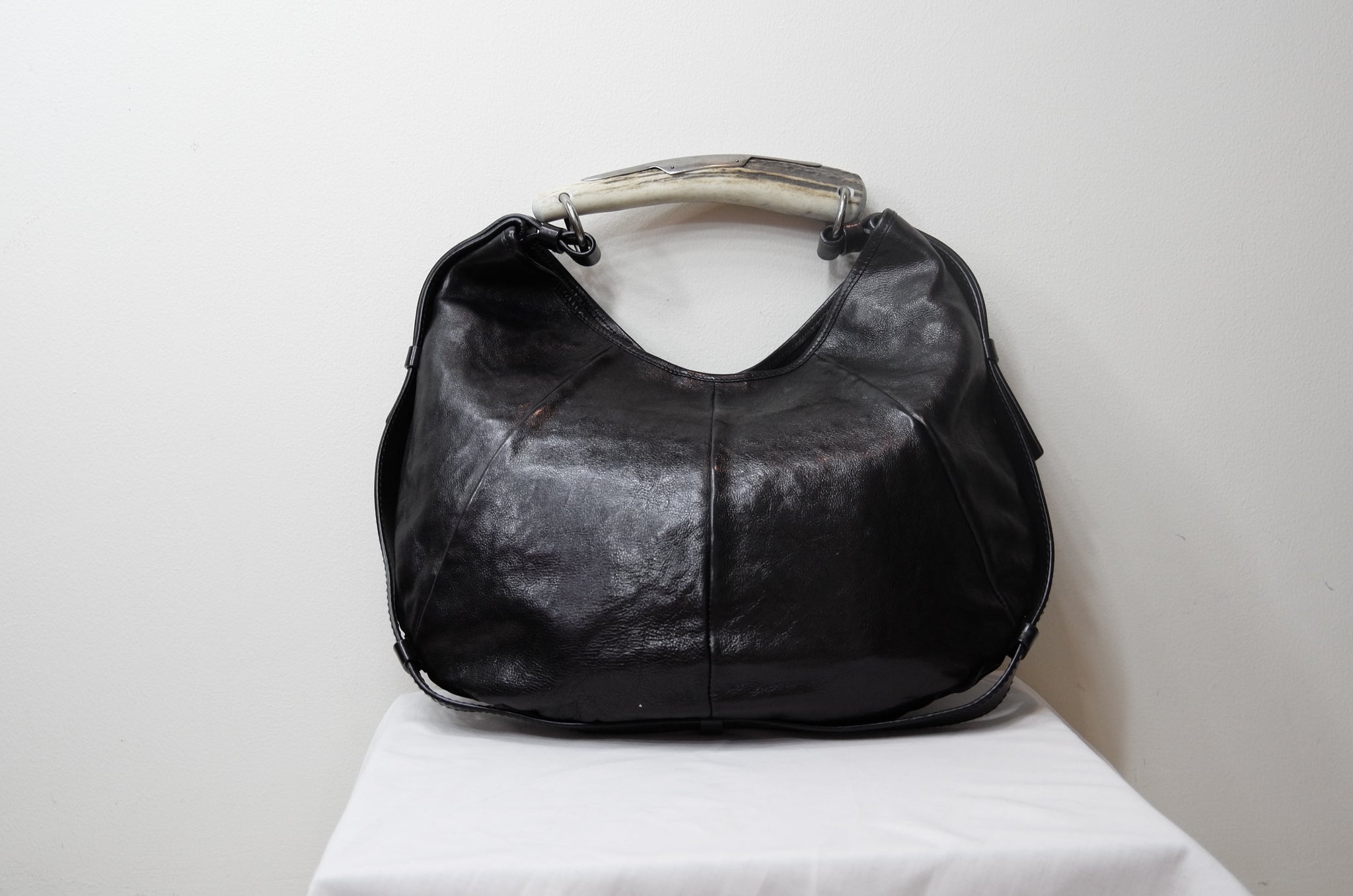 Black 'Mombasa' Bag