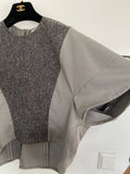 Yves Saint Laurent wool tweed suit 2008 winter collection