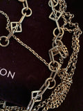 Louis Vuitton Vegas Long Necklace - Dyva's Closet
