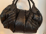 Fendi Limited Edition Black Nylon Moncler Spy Bag - Dyva's Closet