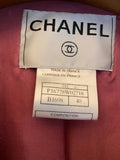 Chanel rare vintage 1999 biker jacket