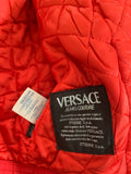 Versace Jeans Couture vintage bomber jacket - Dyva's Closet