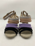 Dries van Noten multicolor sandals