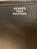 Hermès Black Christine Bandoulière - Dyva's Closet
