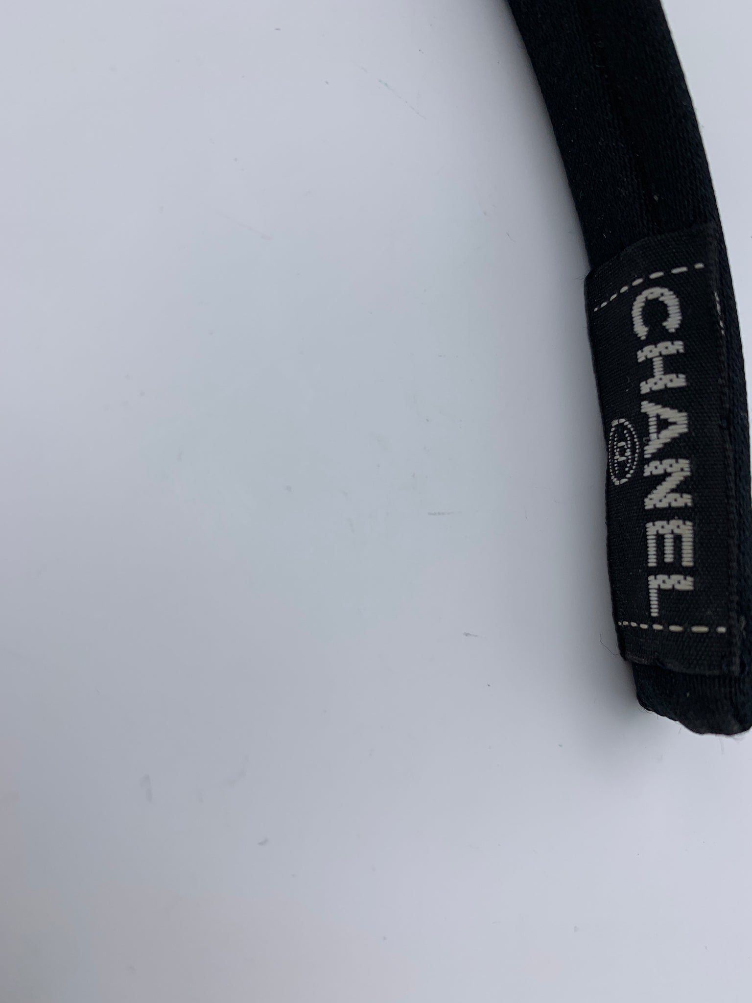 Chanel headband with bow – Dyva's Closet