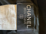 Chanel vintage black jacket