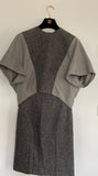 Yves Saint Laurent wool tweed suit 2008 winter collection