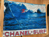 Chanel Surf Sarong ( as recently seen on Kylie Jenner) - Dyva's Closet