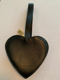 Moschino heart shaped wristlet - Dyva's Closet