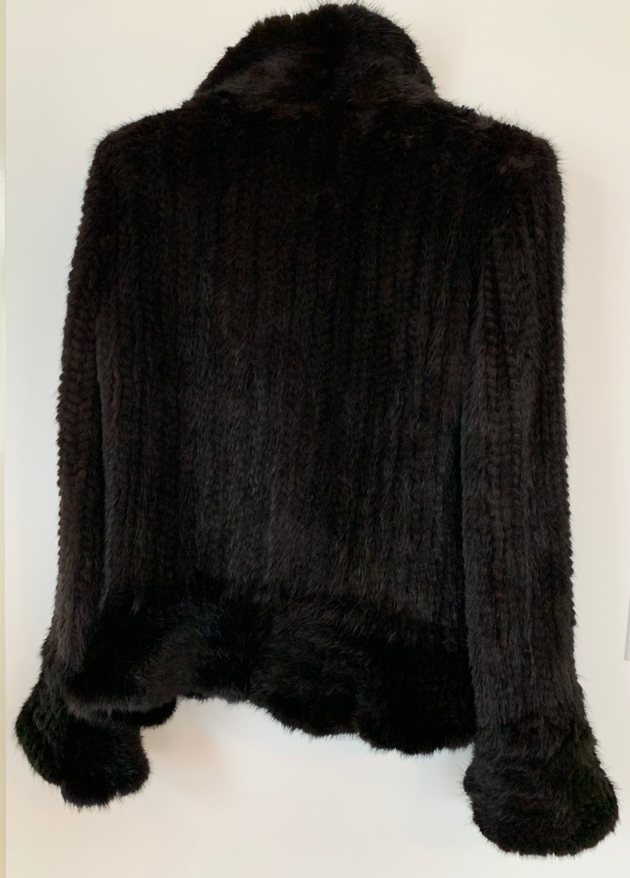 Sam Rone Mink Coat Cardigan – Dyva's Closet
