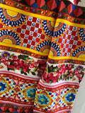 Dolce & Gabbana Majolica trousers - new with tags