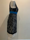 Balenciaga Paris silk sleeveless dress - Dyva's Closet