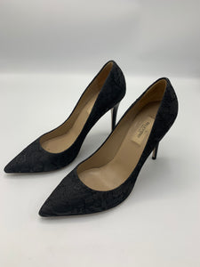 Valentino lace heels - Dyva's Closet